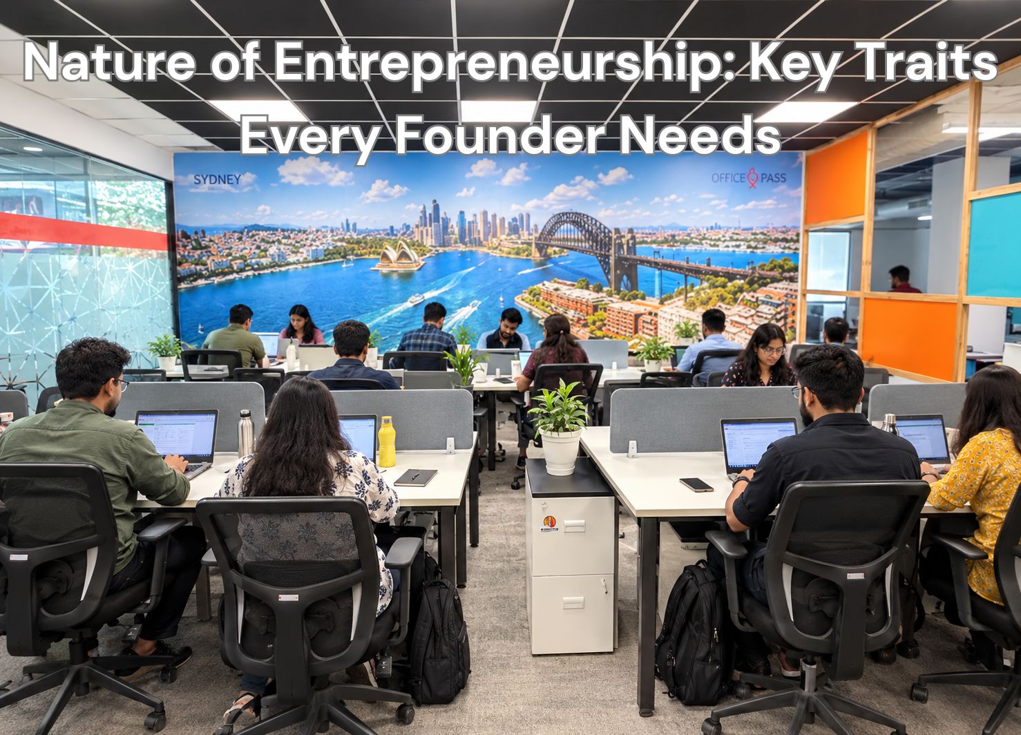 nature of entrepreneurship