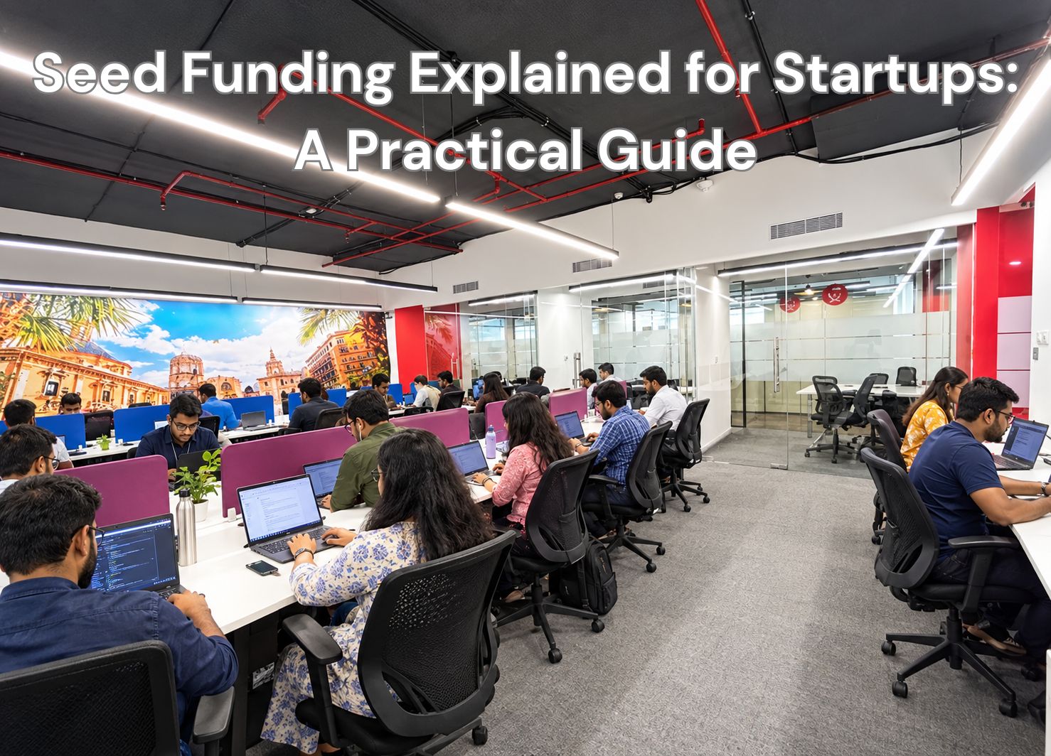 seed funding for startups guide
