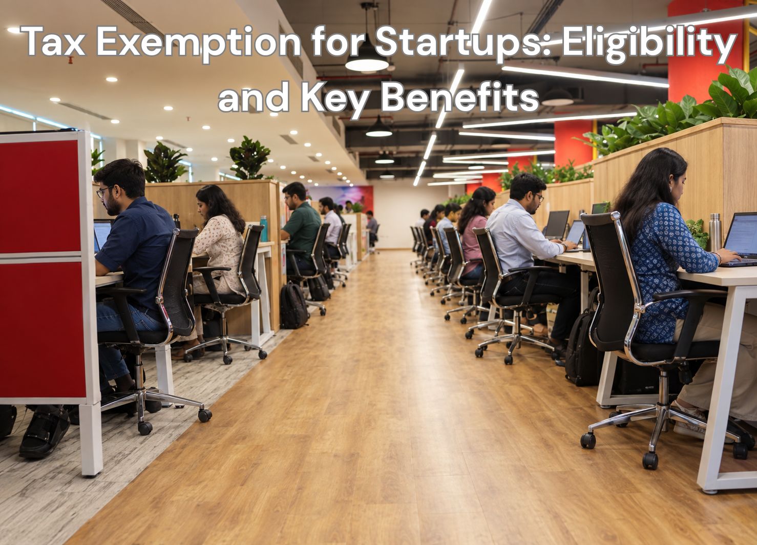 tax exemption for startup