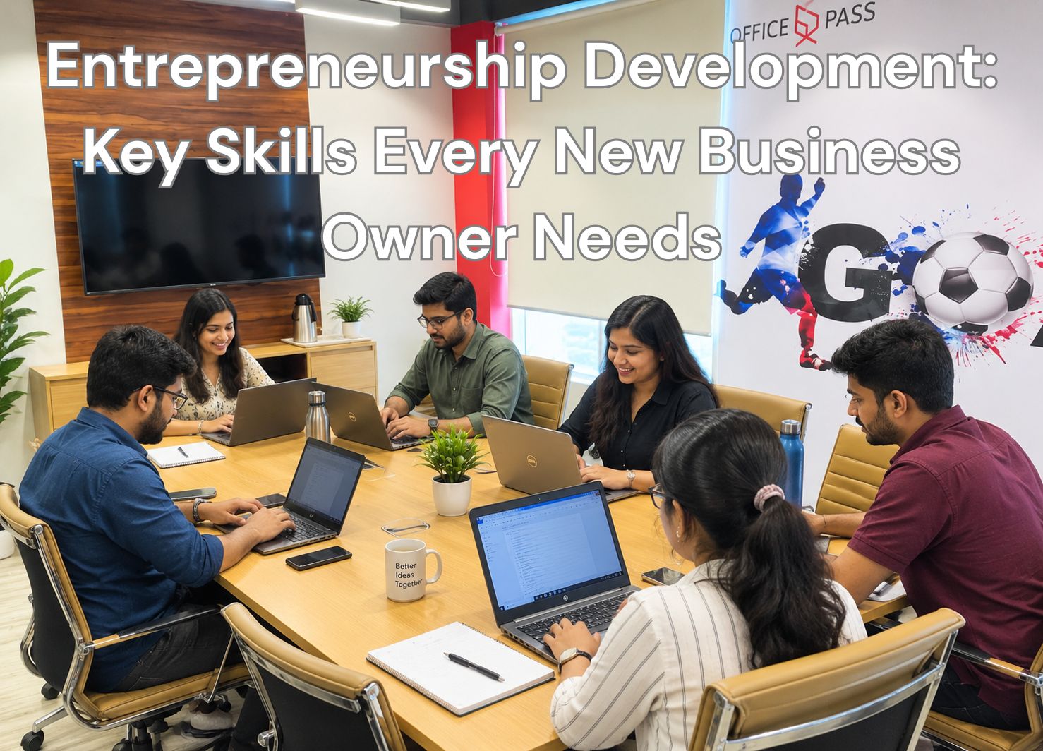 entrepreneurship development skills