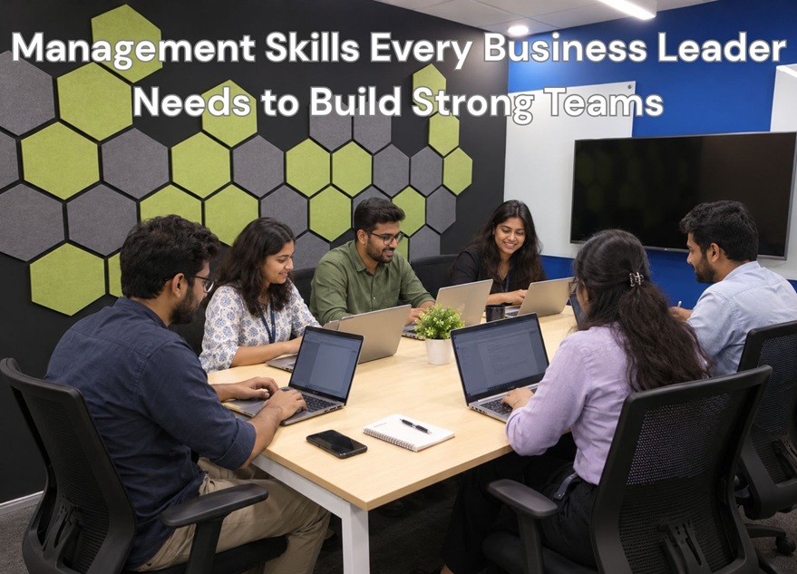 management skills for business leaders