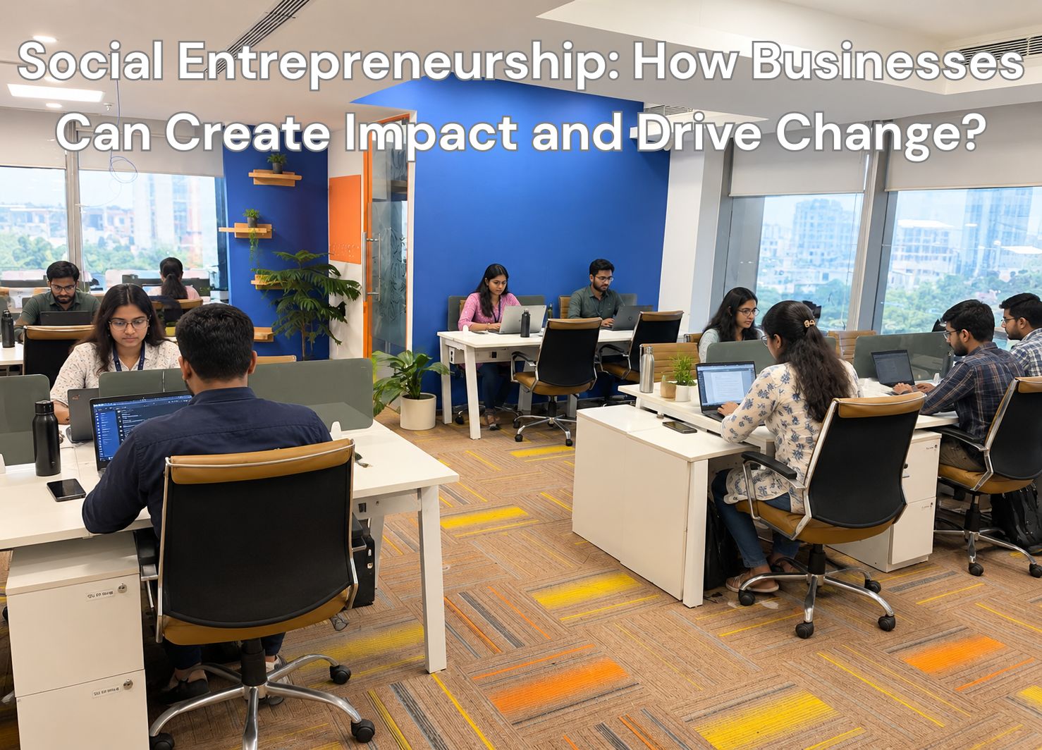 what is social entrepreneurship