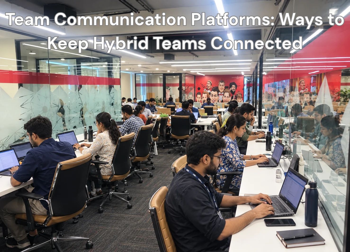team communication platform