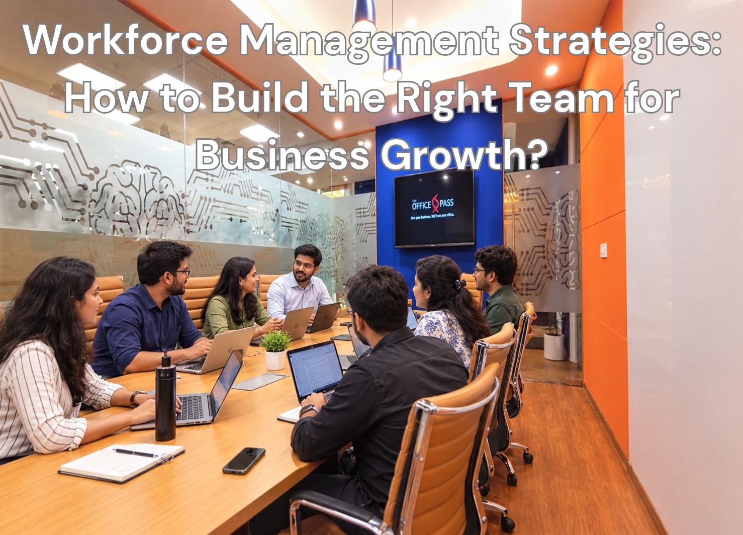 workforce management strategies